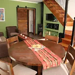 La Reserva. Cabanas, Apart.