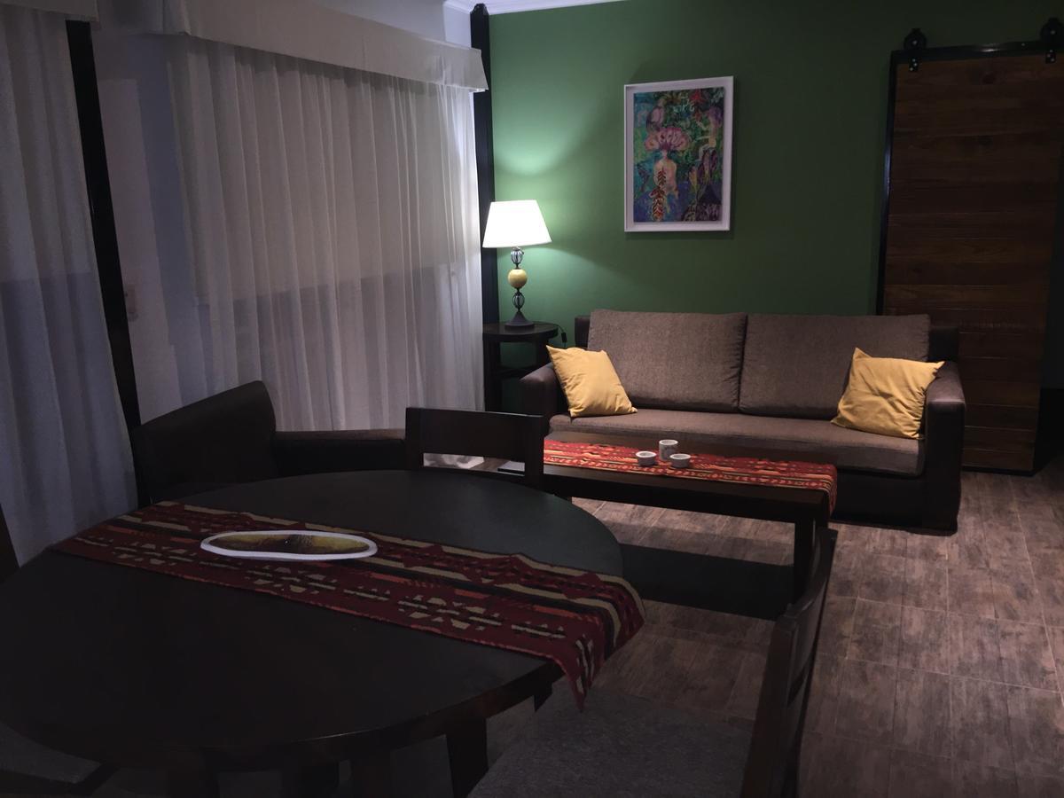 Lodge La Reserva. Cabanas, Apart.