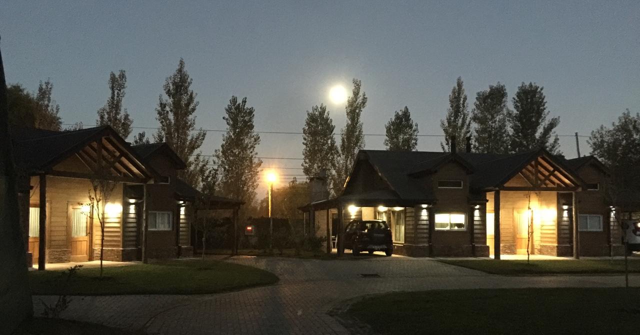 La Reserva. Cabanas, Apart. *