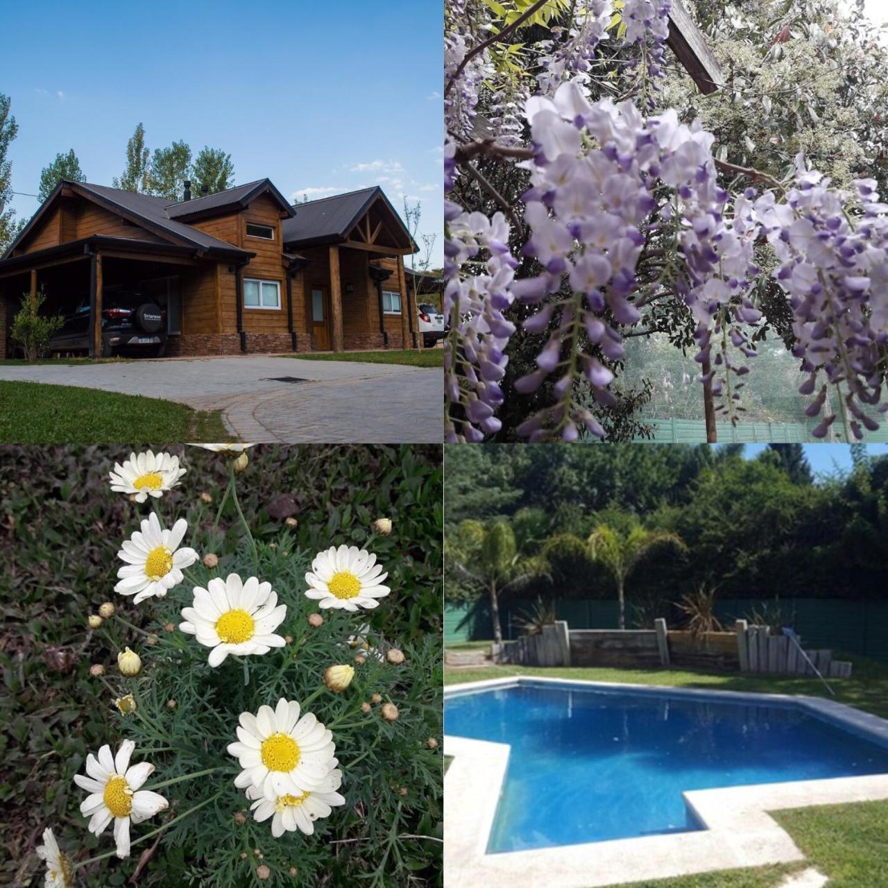 La Reserva. Cabanas, Apart. Lodge *