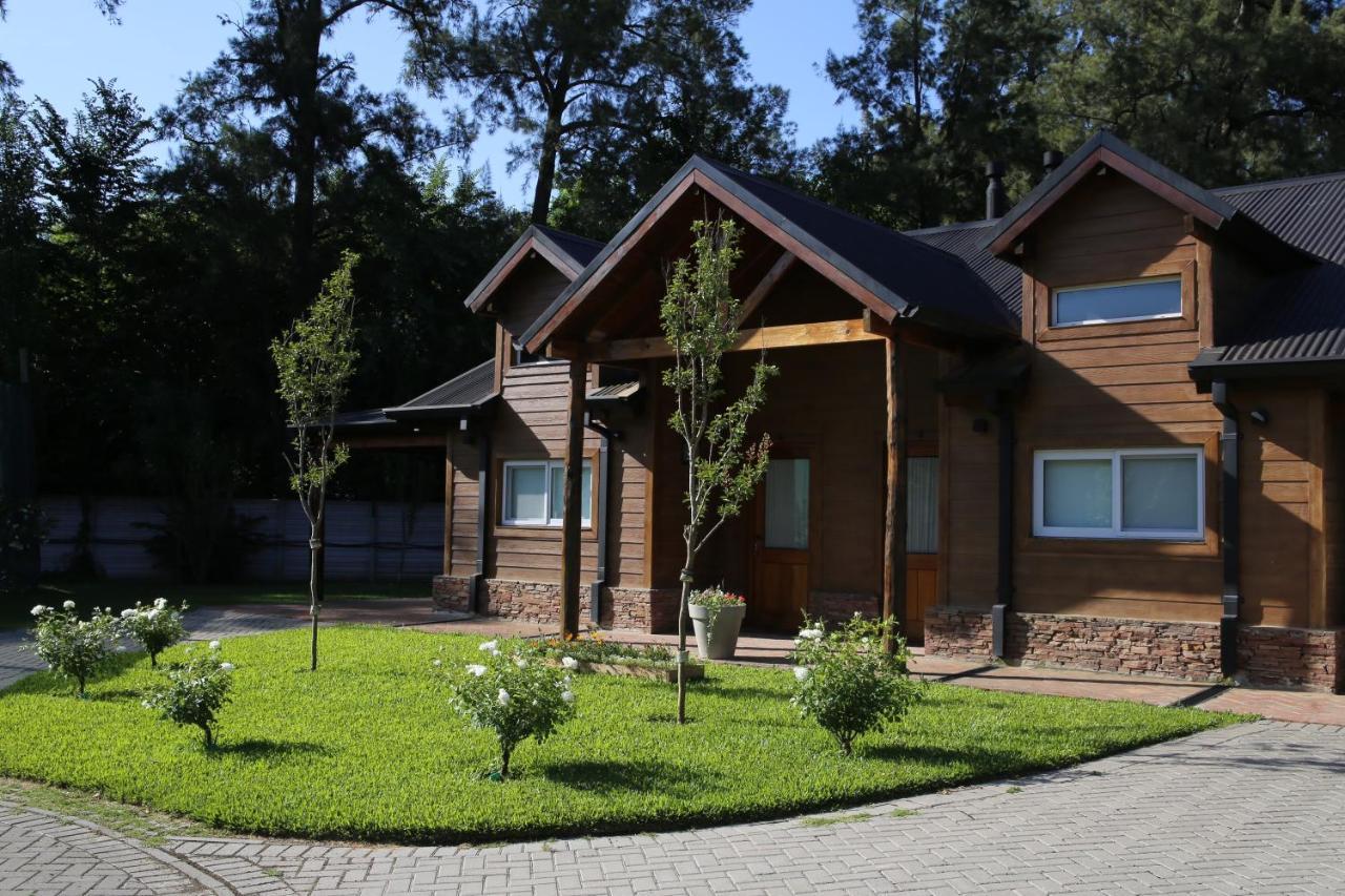 La Reserva. Cabanas, Apart. * Pilar (Buenos Aires)