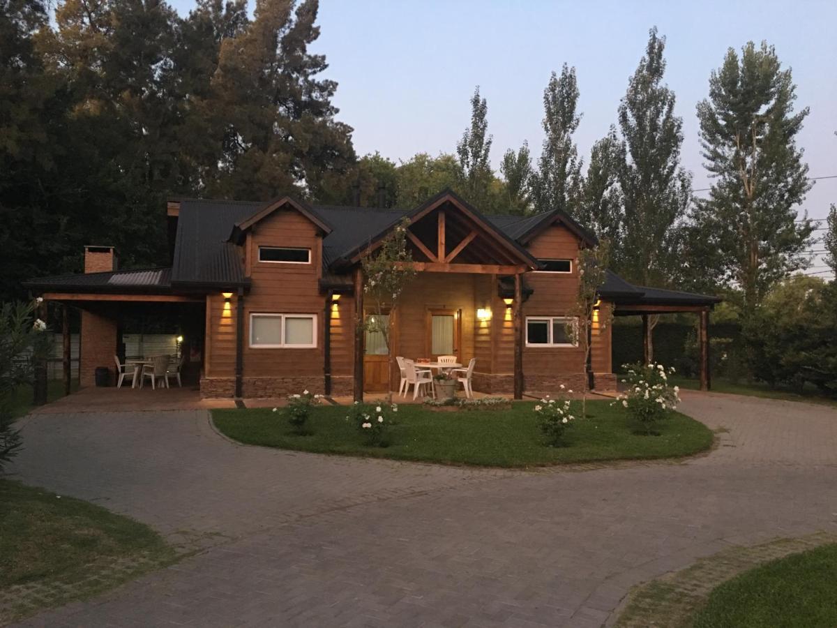 La Reserva. Cabanas, Apart. * Pilar (Buenos Aires)