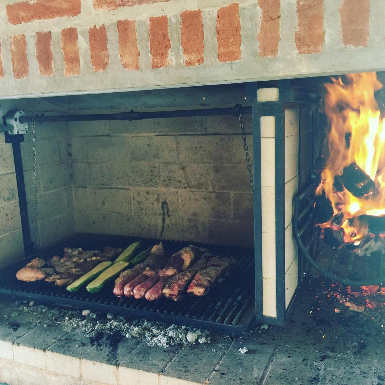 La Reserva. Cabañas, Apart. *