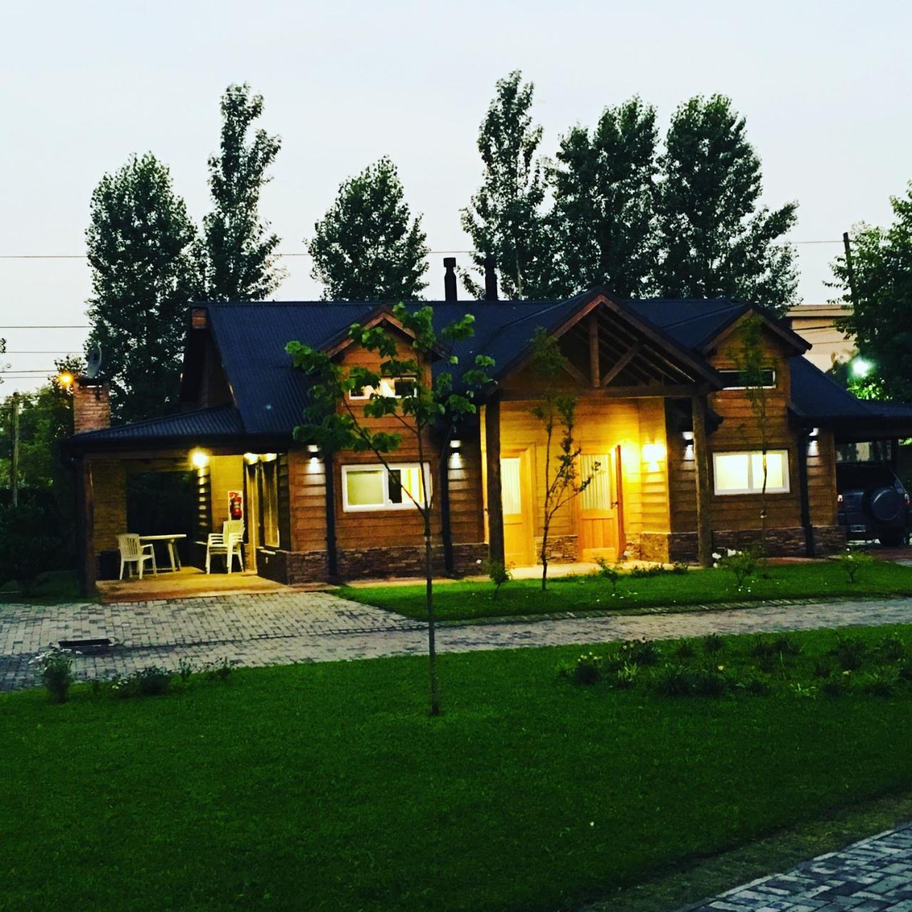 La Reserva. Cabañas, Apart. Lodge