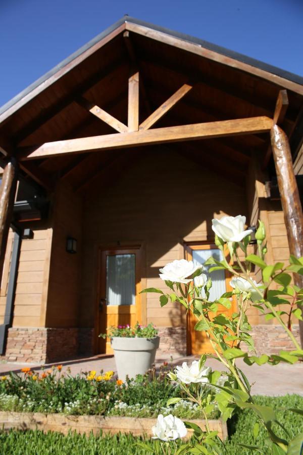 Lodge La Reserva. Cabañas, Apart. *