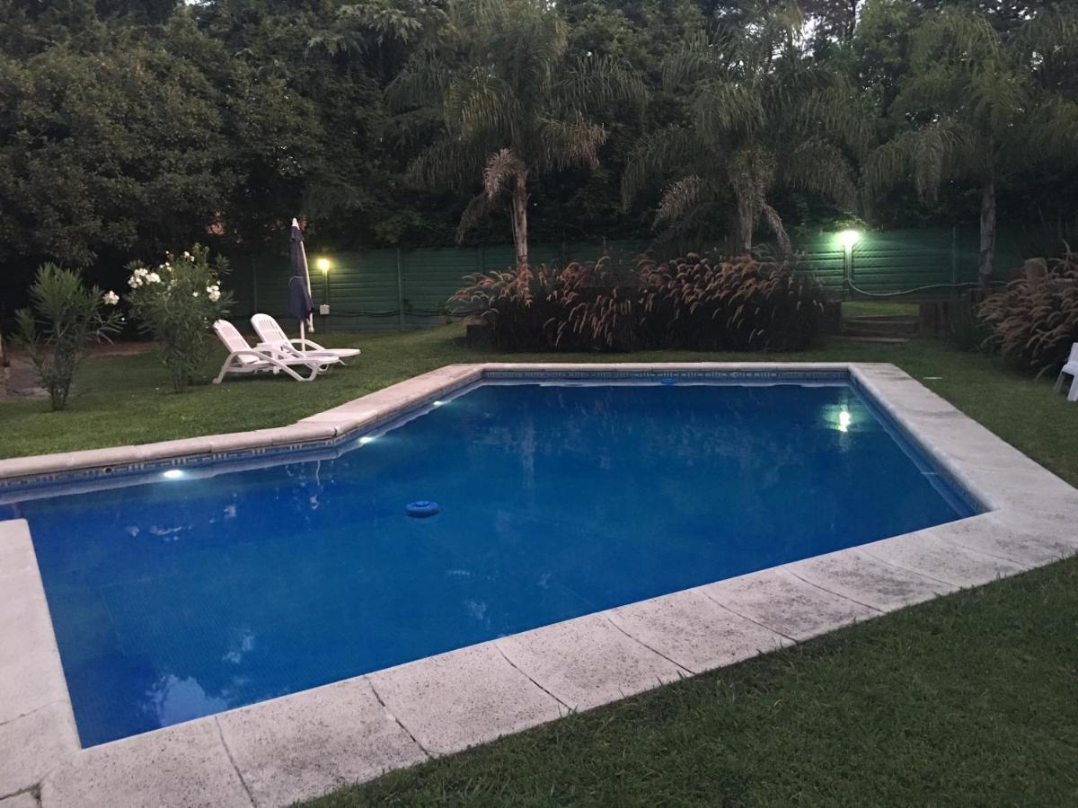 La Reserva. Cabañas, Apart. *