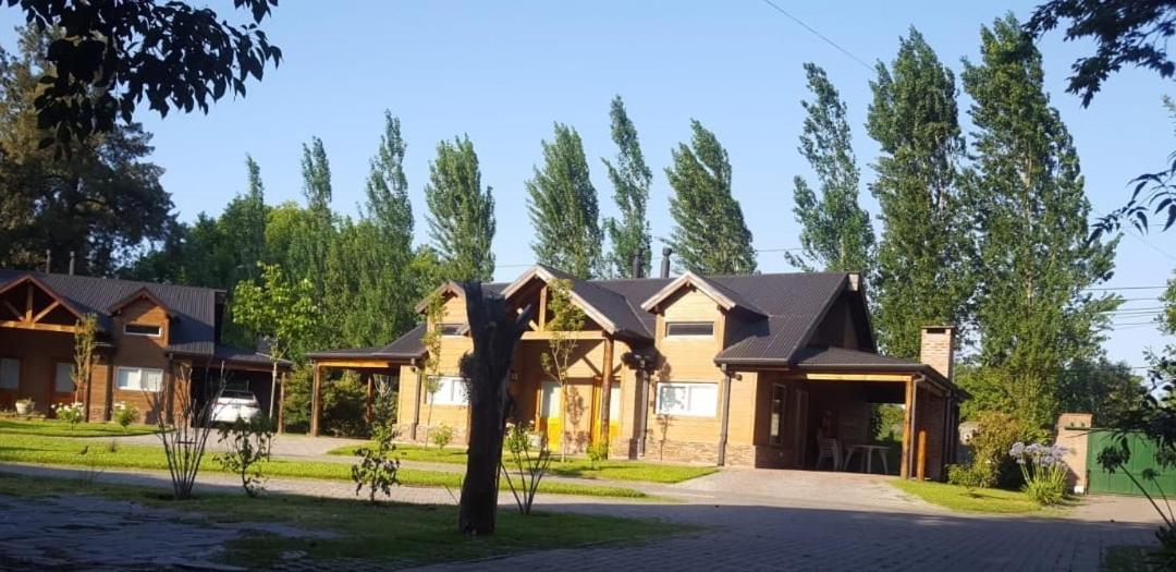 La Reserva. Cabañas, Apart. Pilar (Buenos Aires)