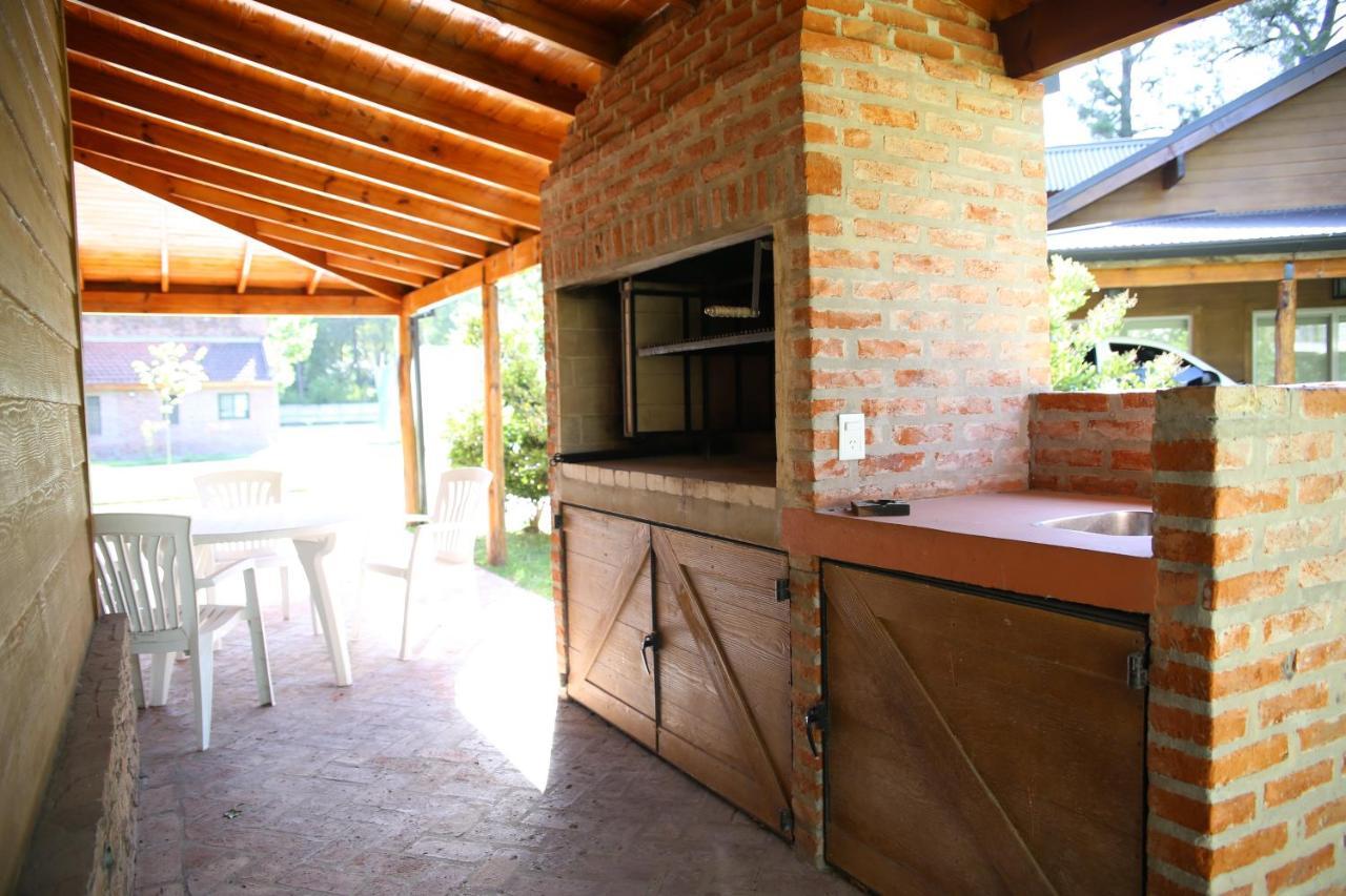 La Reserva. Cabañas, Apart. Lodge