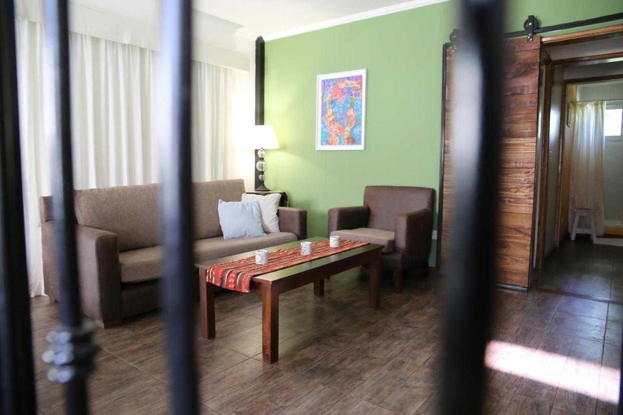 La Reserva. Cabañas, Apart. Lodge *